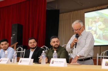 Em evento, Agricultura anuncia investimento de mais de R$2,5 milhões 