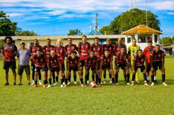 Goleadas marcam a rodada deste final de semana do Amador de Parnaso