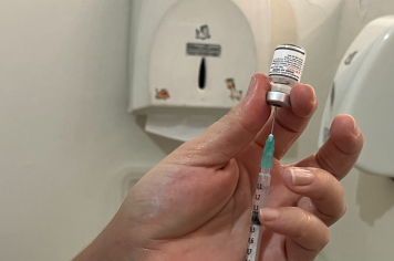 ‘Dia D’ de vacinação contra influenza será neste sábado