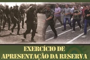 Prefeitura Municipal de Tupã, Junta de Serviço Militar e Tiro de Guerra informam: