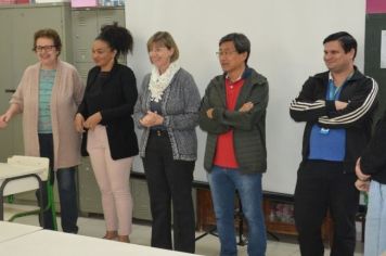 Alunos de Tortas e Quiches participarão do Plano de Inclusão Produtiva 