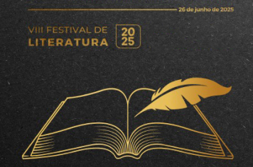 Inscrições para Festival de Literatura podem ser feitas até 9 de maio