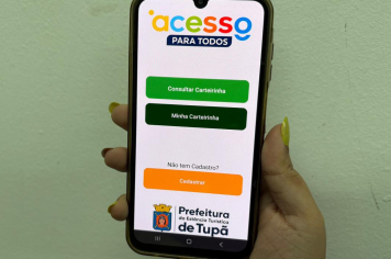 +Acesso para Todos: aplicativo traz funcionalidades para pessoas com deficiência