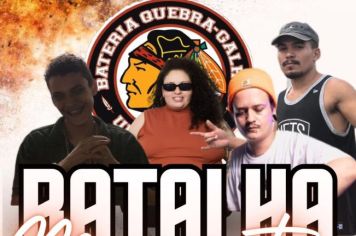 1ª Batalha Maracatu – Edição Trio acontece neste domingo