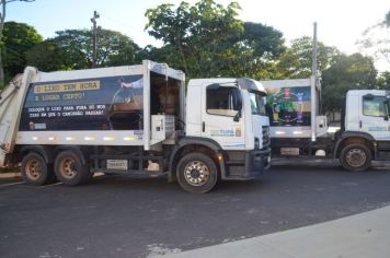Meio Ambiente altera horários da Coleta de Lixo desta sexta-feira