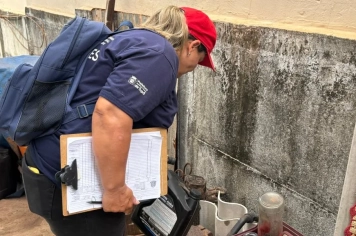 Ações de combate a arboviroses têm sequência