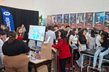 Feira de Profissões atrai bom público