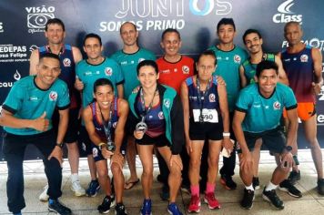 Equipe de Atletismo Tupã/AITEC se destaca em corrida realizada em Araçatuba
