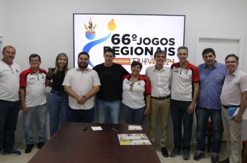 Tupã volta a sediar Jogos Regionais depois de 23 anos