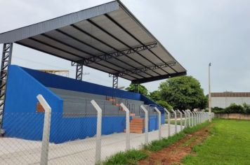 Modernização no Campo do Almoxarifado deve ser concluída até julho