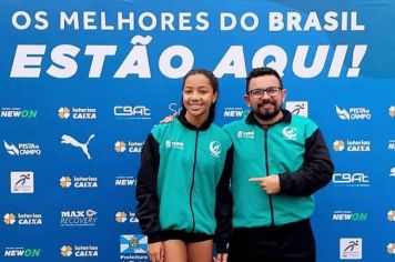 Tupã supera mais de 30 equipes e fica em 4º lugar no brasileiro feminino