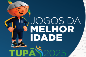 Jogos da Melhor Idade serão oficialmente abertos nesta terça-feira