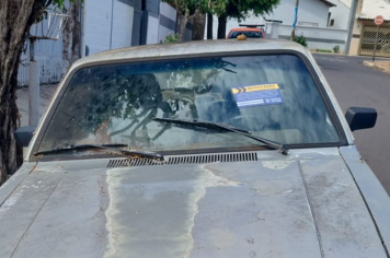 Veículos abandonados e notificados começam a ser recolhidos ao pátio