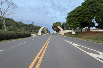 Acesso ao trevo principal volta a funcionar normalmente 