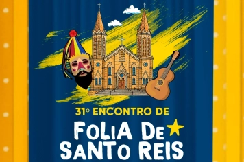 Folia de Reis é atração cultural e religiosa no início do novo ano