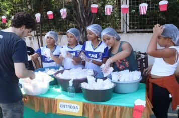 Município oferta empreendedorismo para alunos da educação integral