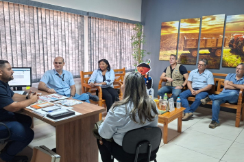 Trabalho realizado pela Secretaria de Agricultura vai servir de modelo para todo estado