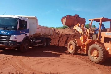 Conservação de estradas rurais impulsiona produção agrícola