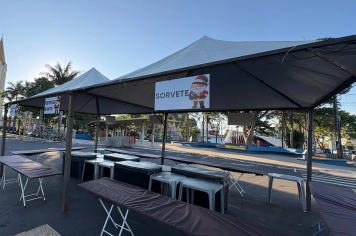 Prefeitura encerra preparativos para Festa das Crianças