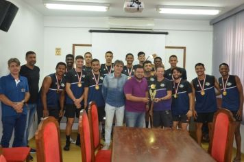 Equipe masculina da AVAT conquista o ouro nos Jogos Regionais de São Paulo