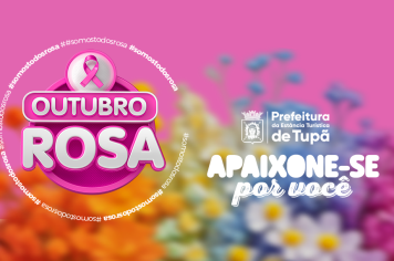 Outubro Rosa 2025 será lançado nesta quarta-feira
