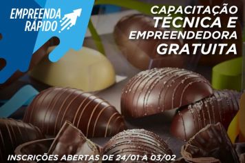 Inscrições em curso de Ovos de Páscoa se encerram nesta quinta-feira