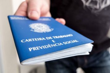 PAT divulga vagas de emprego disponíveis para Tupã