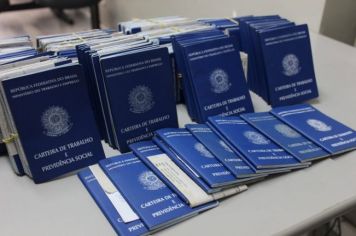 PAT divulga as primeiras vagas de emprego disponíveis em 2022