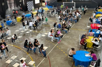 Mutirão de emprego realizado pelo PAT supera expectativas
