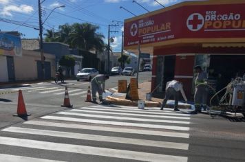 Subsecretaria de Trânsito divulga balanço de janeiro