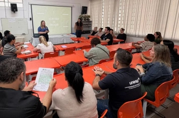 Reunião do Conselho Municipal de Educação destaca avanços e ações da rede municipal de ensino