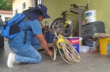 Região onde acontece o Tupã Folia tem ação preventiva contra arboviroses