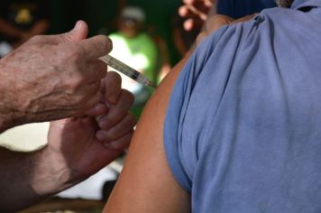 Vacinação contra a gripe é ampliada para público em geral