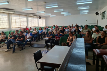 OSCs recebem treinamento para utilizar aplicativo que facilita prestação de contas