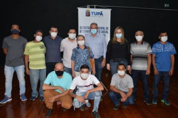 Tupã conquista recurso de R$ 650 mil para apoiar 13 instituições sociais 