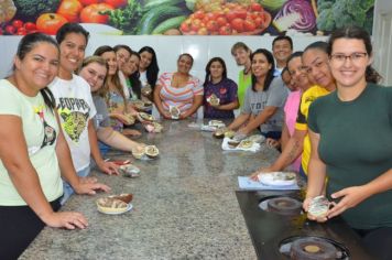 Prefeitura finaliza curso profissionalizante de Fabricação de Ovos de Páscoa e Bombons