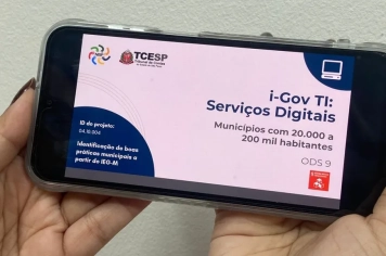 Tupã tem bom conceito em ranking de avaliação I-Gov TI