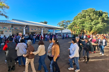 Alunos de projetos da Secretaria de Saúde têm confraternização