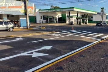 Liberada conversão à esquerda na esquina da Tamoios com Tapajós