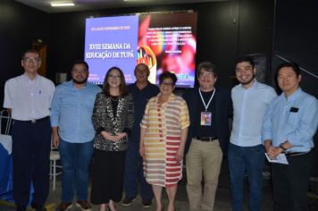 Abertura da Semana da Educação registra grande público em palestra sobre ansiedade
