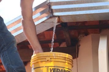 Endemias realiza ação para eliminação de focos de dengue