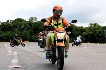 Prefeitura reforça sobre o prazo para o recadastramento de mototaxistas
