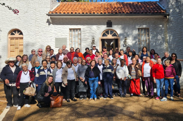 Circuito Museológico recebe visitantes de Ocauçu