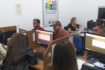 PAT continua abrindo as portas do mercado de trabalho aos tupãenses