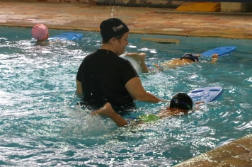 Aulas de natação e judô começam no dia 9 de fevereiro