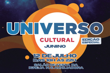 Evento leva lazer, cultura e diversão ao distrito de Universo