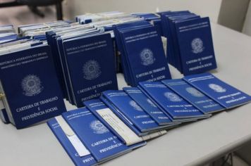 PAT divulga número de vagas disponíveis para esta semana