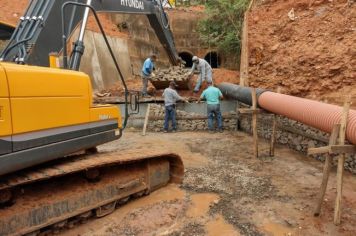 Investimento em maquinários para obras já mostram resultados positivos