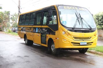 Recadastramento de transportes escolares começa nesta terça-feira