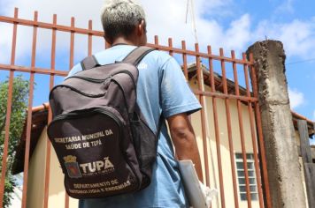 Ação de combate à dengue identifica 34 locais com criadouros do Aedes aegypti